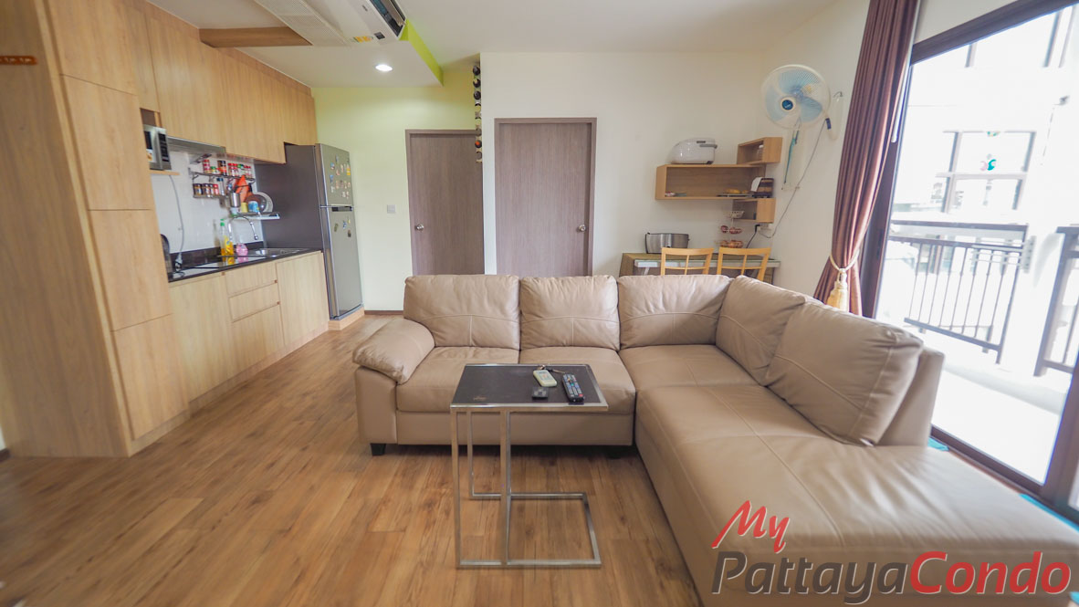 Treetops Pattaya Condo For Sale - TT24-4