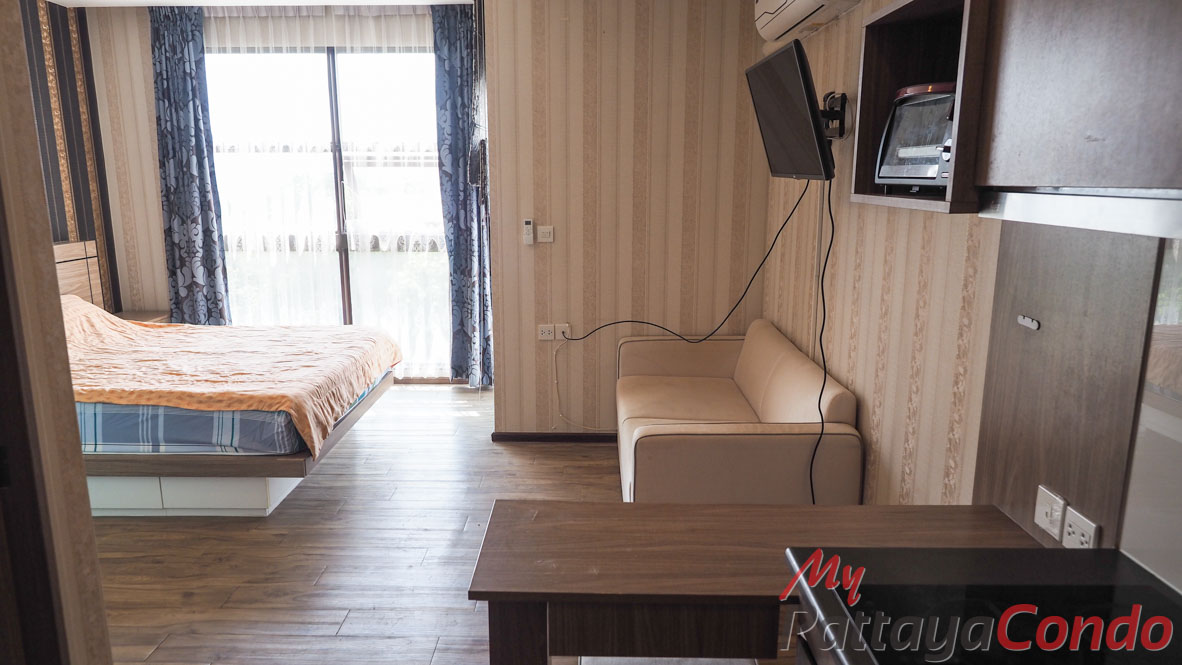 Treetops Pattaya Condo For Sale - TT22