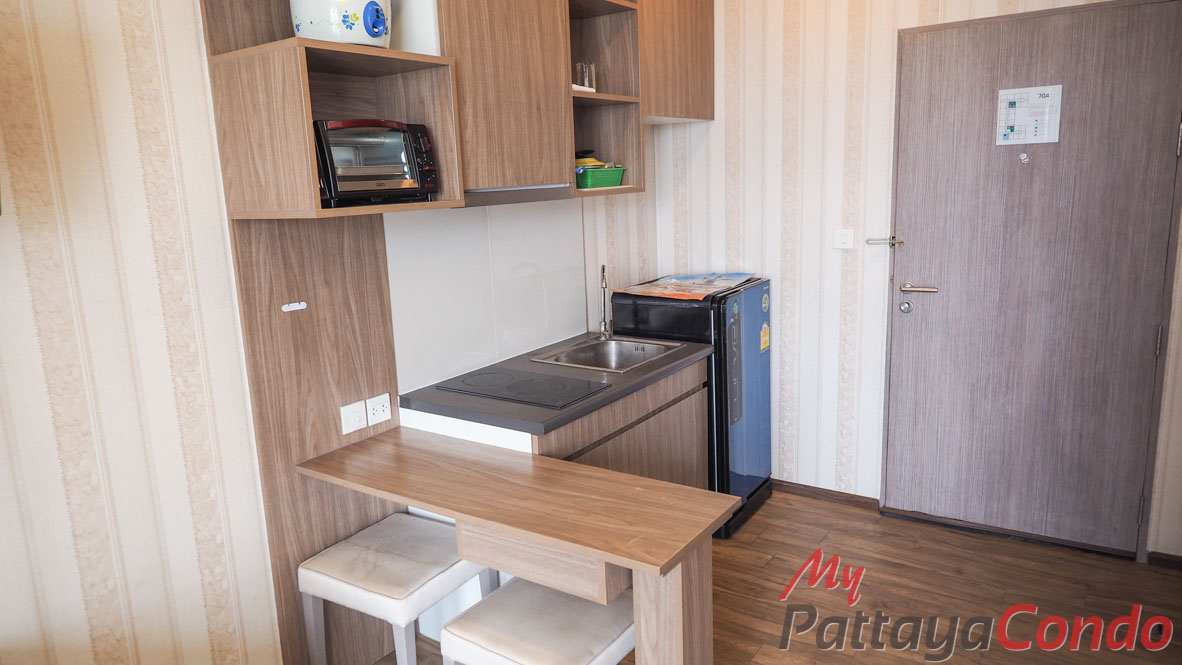 Treetops Pattaya Condo For Sale - TT22-2