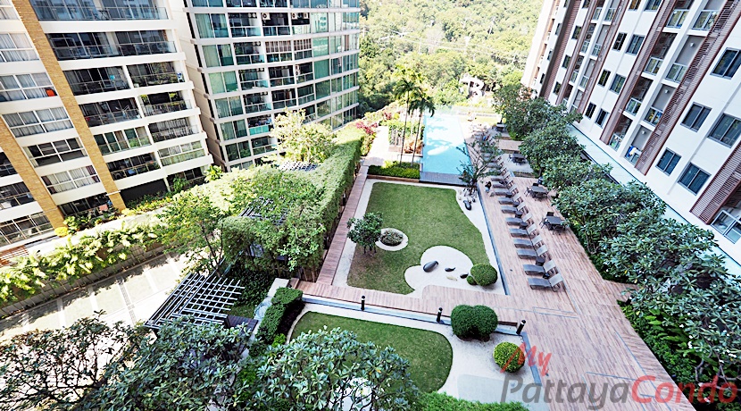 UNIXX South Pattaya Condo For Sale - UNIXX57