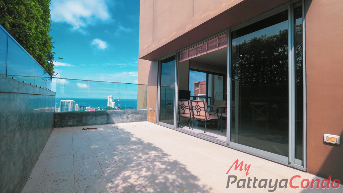 UNIXX South Pattaya Condo For Sale - UNIXX71-12