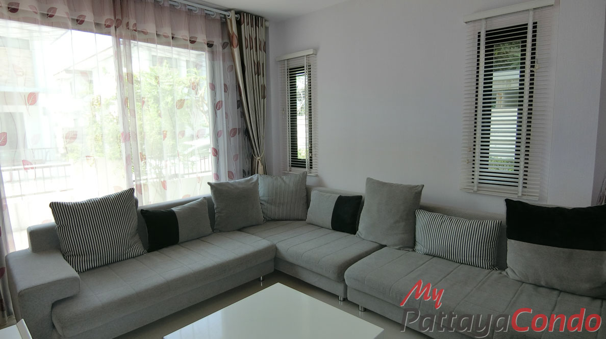Uraiwan Park View East Pattaya House For Sale - HEURW01