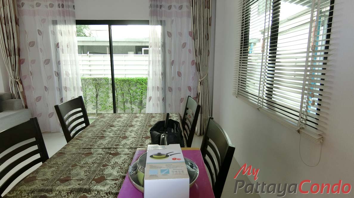 Uraiwan Park View East Pattaya House For Sale - HEURW01