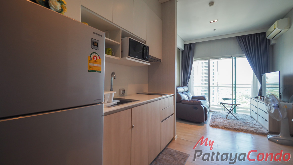 Veranda Residence Pattaya For Sale - VRD05