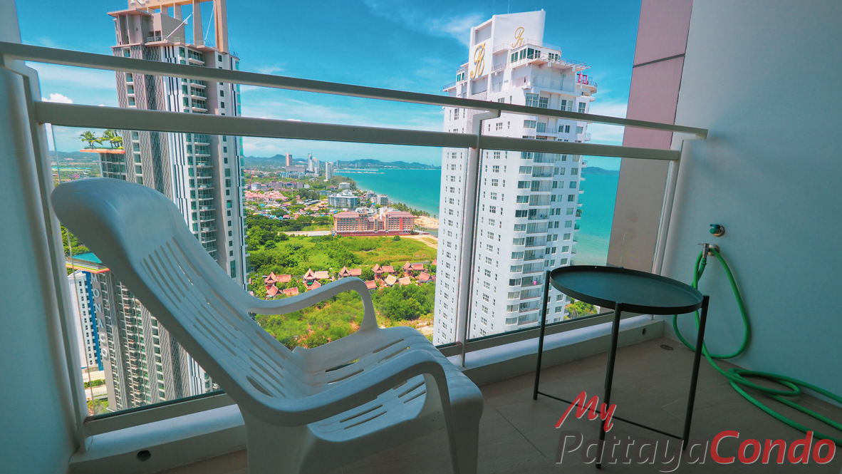 Veranda Residence Pattaya For Sale - VRD05