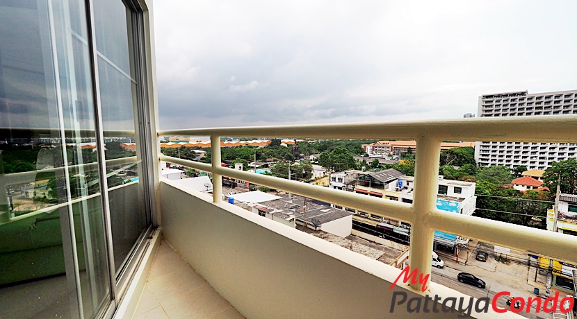 View Talay 1 Pattaya Condo For Sale - VT1B01-10