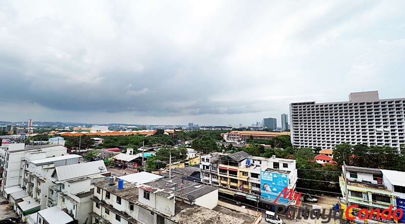 View Talay 1 Pattaya Condo For Sale - VT1B01-11