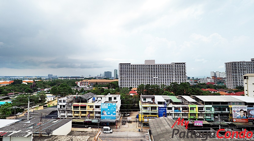 View Talay 1 Pattaya Condo For Sale - VT1B01
