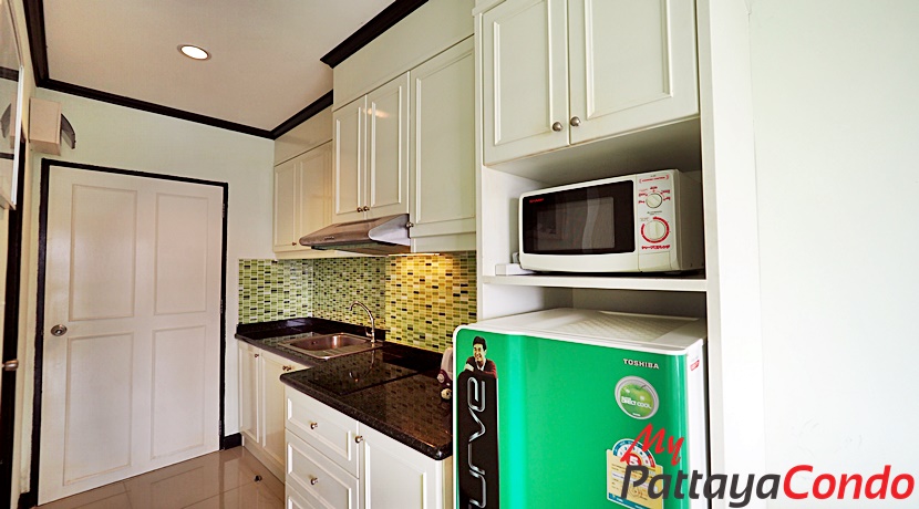 View Talay 1 Pattaya Condo For Sale - VT1B01-2