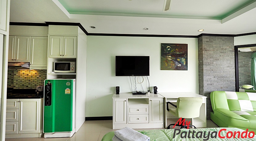 View Talay 1 Pattaya Condo For Sale - VT1B01-7