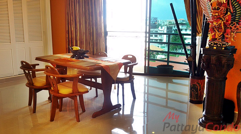 View Talay 2 Pattaya Condo For Sale - VT2A03