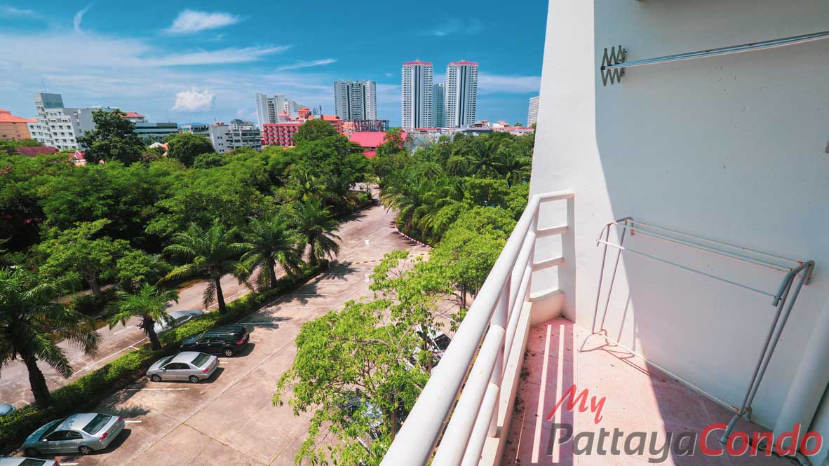 View Talay 2 Pattaya Condo For Sale - VT2B17