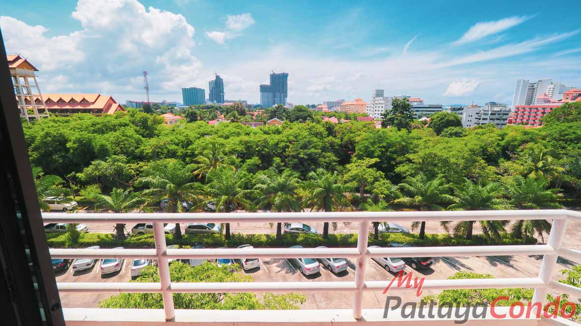 View Talay 2 Pattaya Condo For Sale - VT2B17