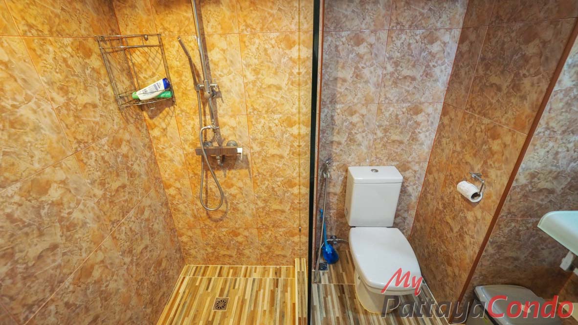 View Talay 2 Pattaya Condo For Sale - VT2B17-7