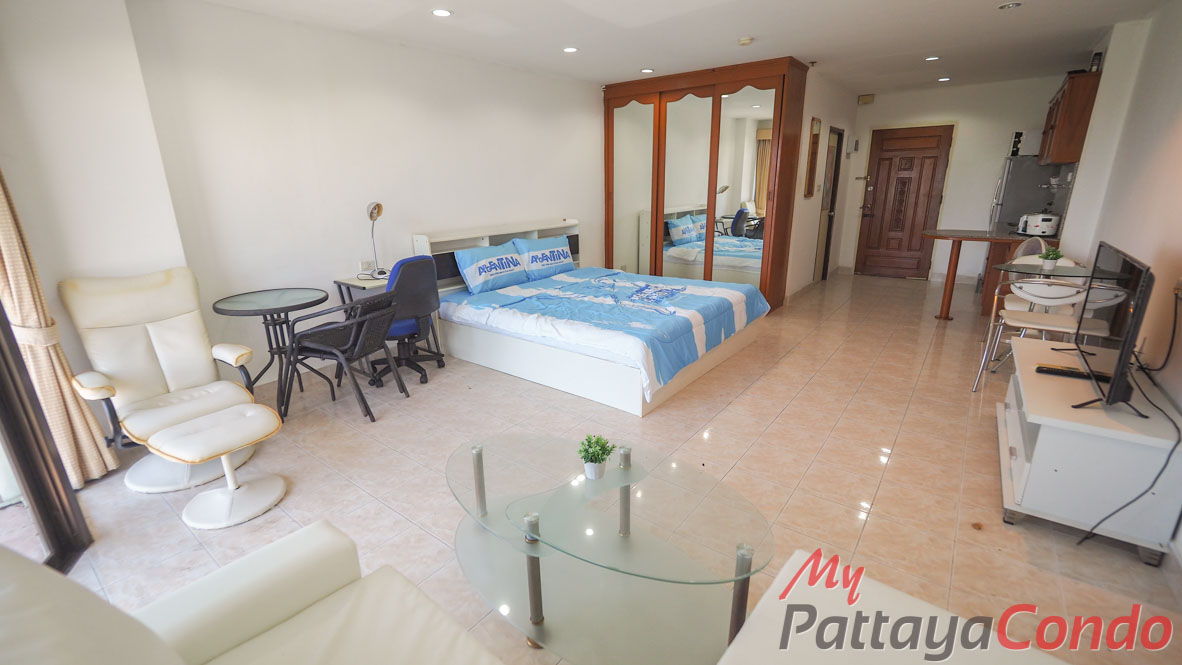 View Talay 2 Pattaya Condo For Sale - VT2B17