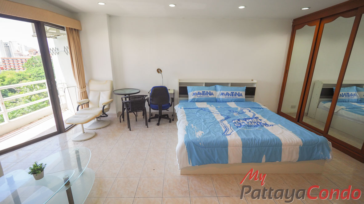 View Talay 2 Pattaya Condo For Sale - VT2B17