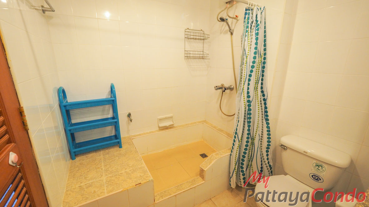 View Talay 2 Pattaya Condo For Sale - VT2A04