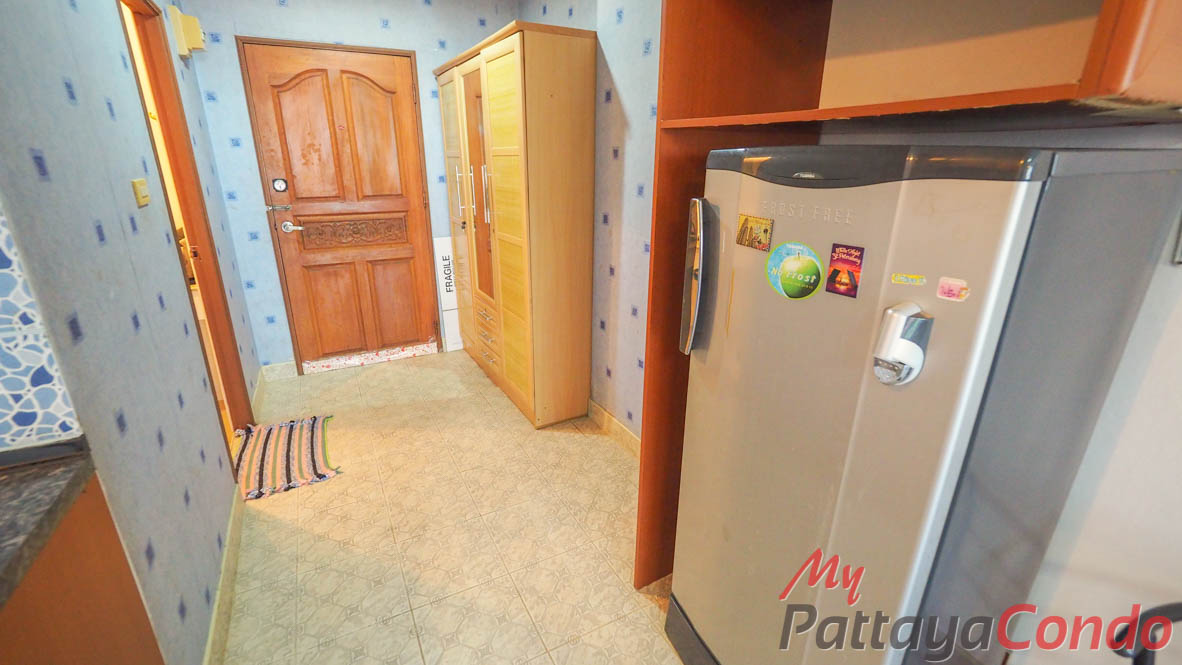 View Talay 2 Pattaya Condo For Sale - VT2A04-1
