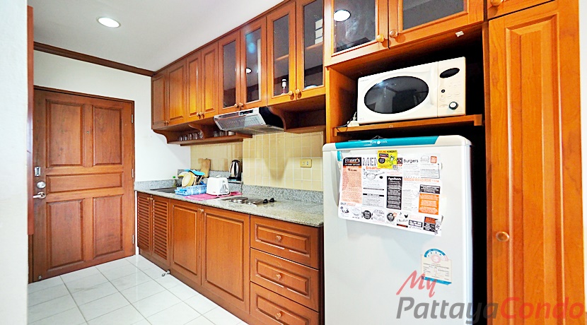 View Talay 2 Pattaya Condo For Sale - VT2B13