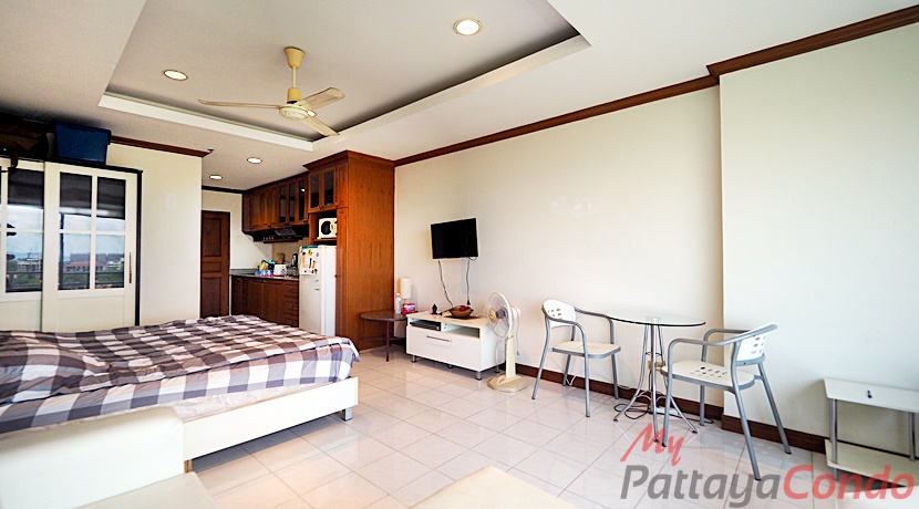View Talay 2 Pattaya Condo For Sale - VT2B13