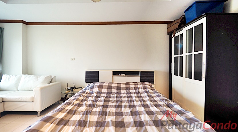 View Talay 2 Pattaya Condo For Sale - VT2B13