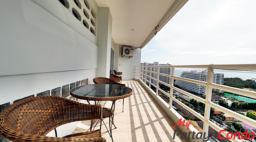 View Talay 5 Pattaya Condo For Sale - VT5D01-13