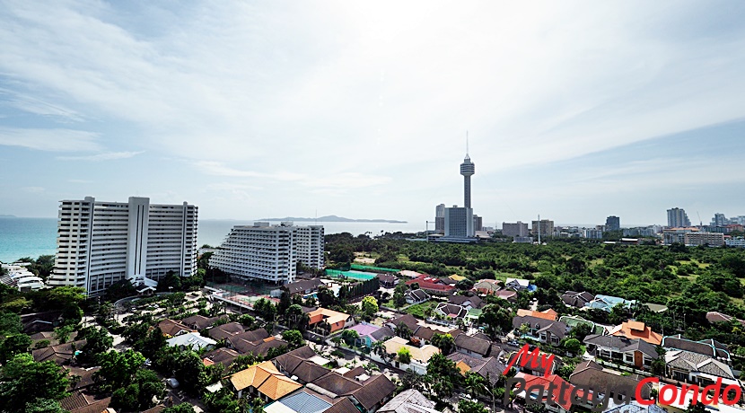 View Talay 5 Pattaya Condo For Sale - VT5D01-16