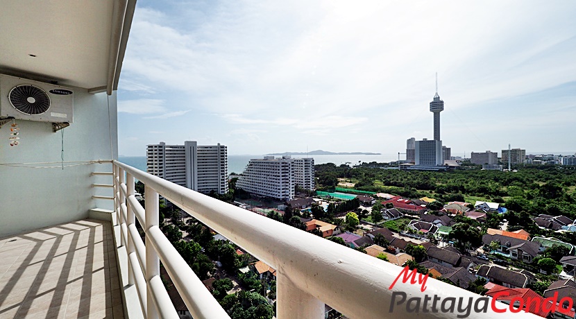 View Talay 5 Pattaya Condo For Sale - VT5D01-12