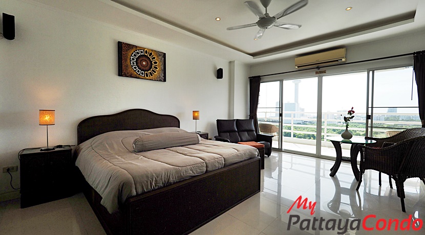 View Talay 5 Pattaya Condo For Sale - VT5D01