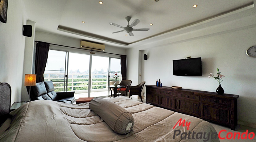 View Talay 5 Pattaya Condo For Sale - VT5D01-6