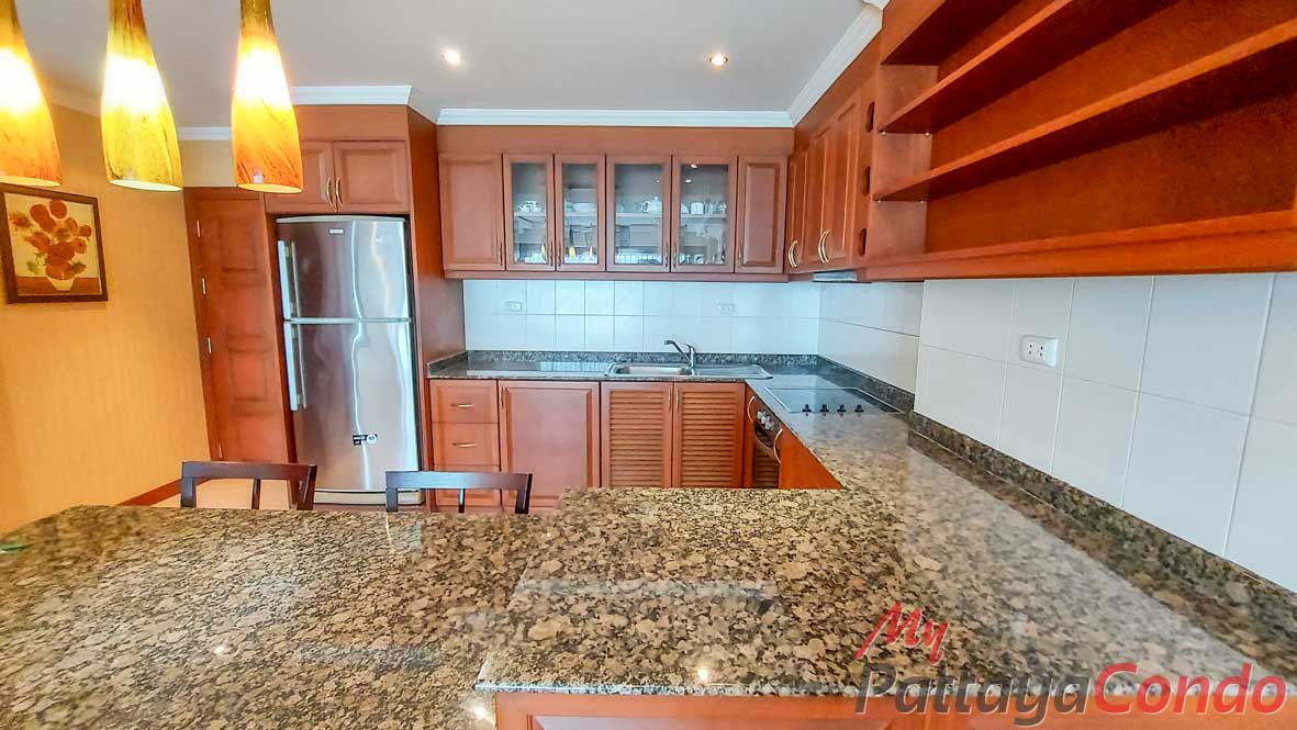 View Talay 5 Pattaya Condo For Sale - VT5D04