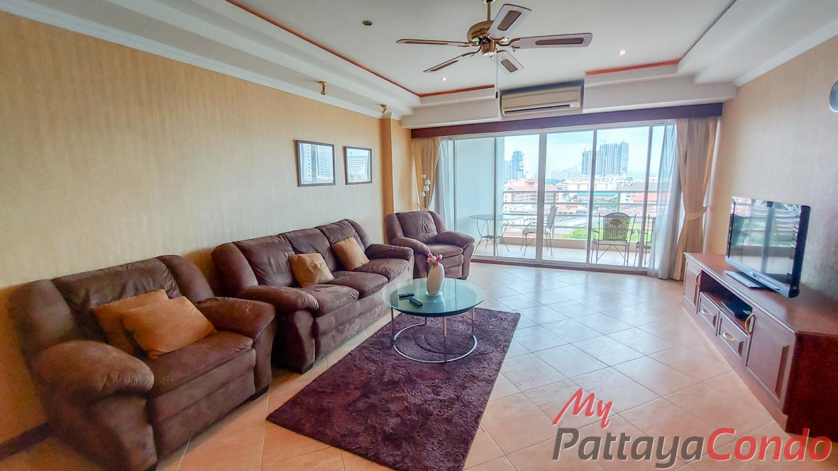 View Talay 5 Pattaya Condo For Sale - VT5D04