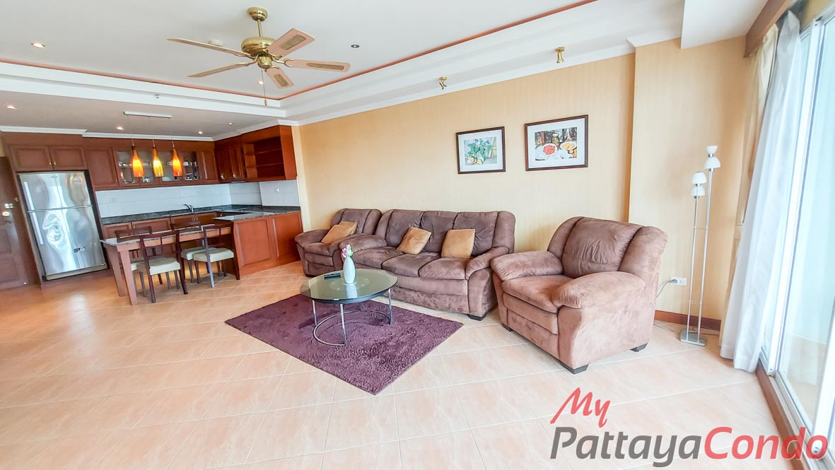 View Talay 5 Pattaya Condo For Sale - VT5D04