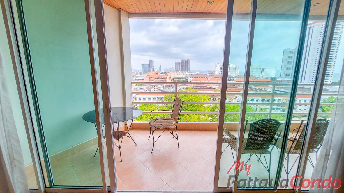View Talay 5 Pattaya Condo For Sale - VT5D04