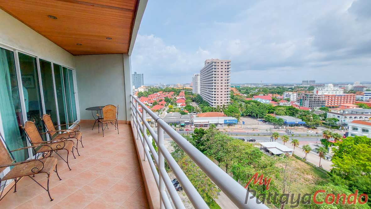 View Talay 5 Pattaya Condo For Sale - VT5D04