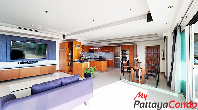 View Talay 5 Pattaya Condo For Sale - VT5C01-5