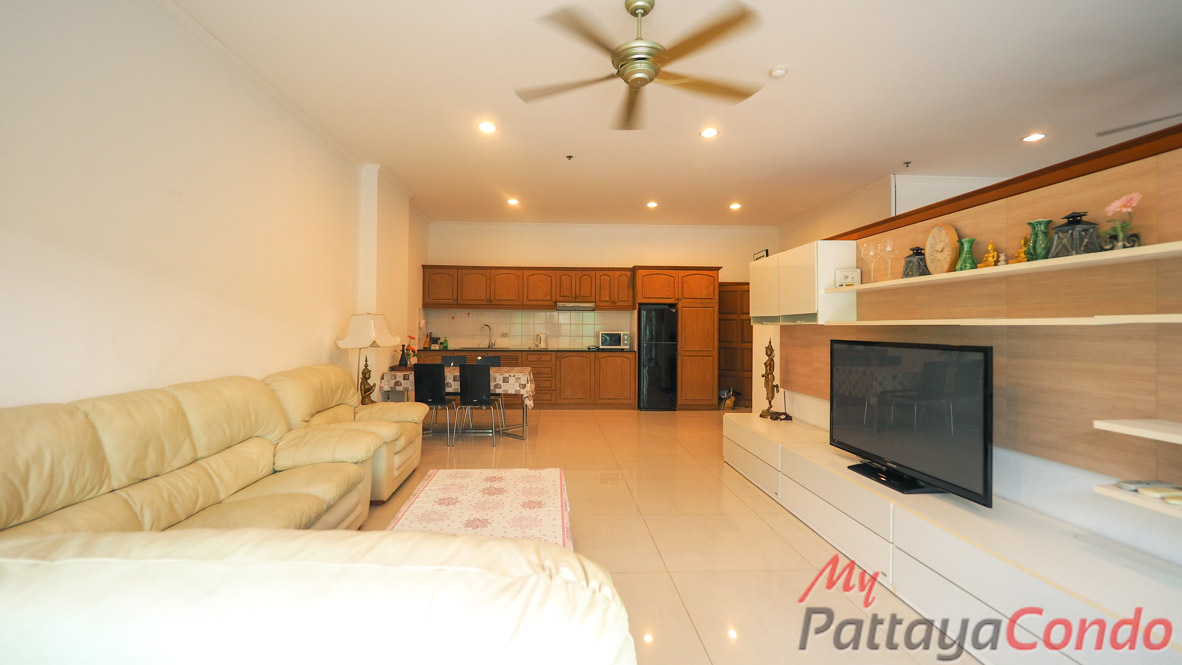 View Talay 5 Pattaya Condo For Sale - VT5C03