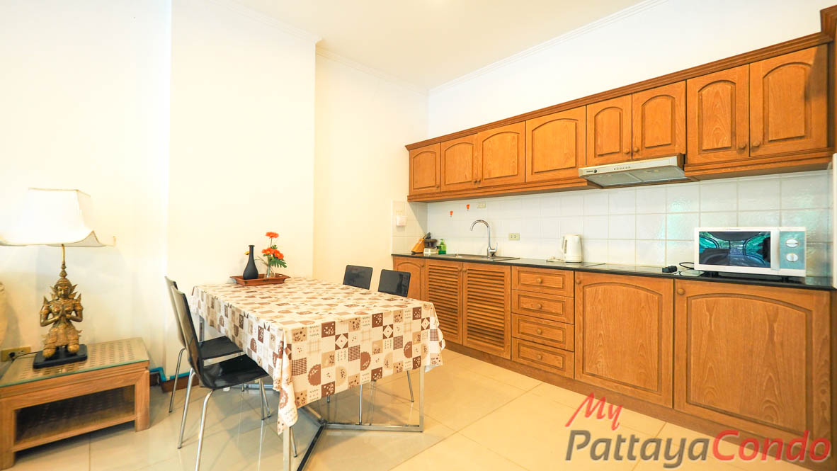 View Talay 5 Pattaya Condo For Sale - VT5C03