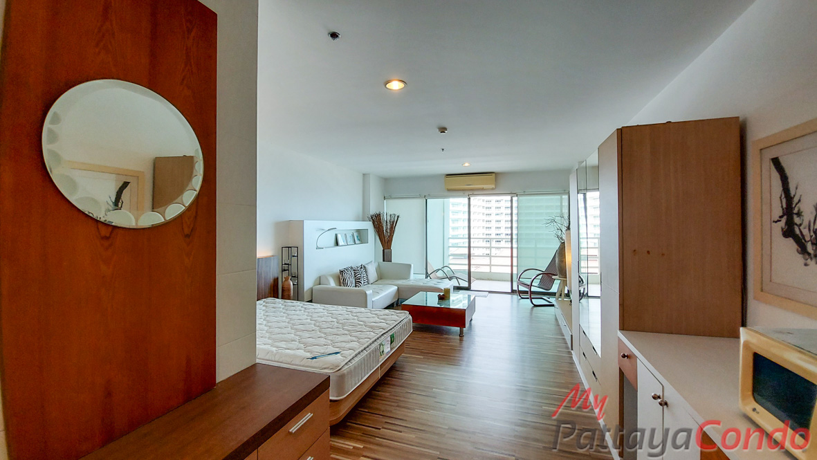 View Talay 5 Pattaya Condo For Sale - VT5C04-1