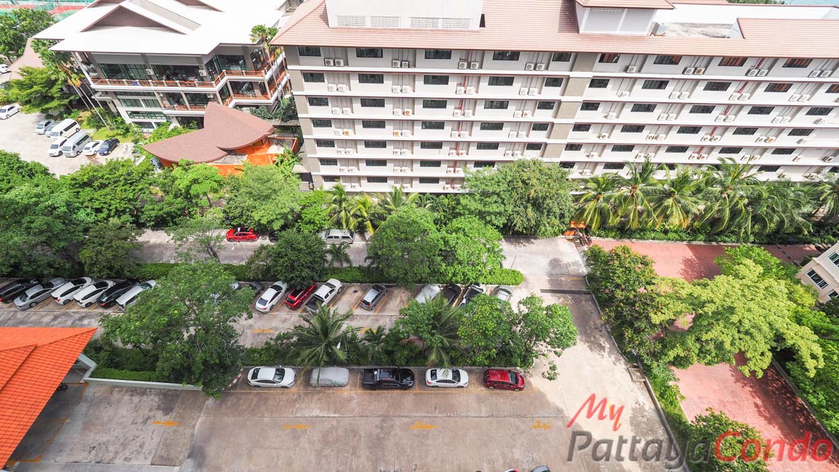 View Talay 5 Pattaya Condo For Sale - VT5C04