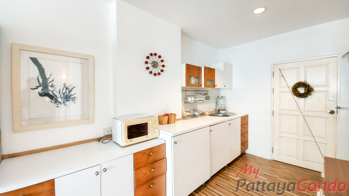 View Talay 5 Pattaya Condo For Sale - VT5C04-2