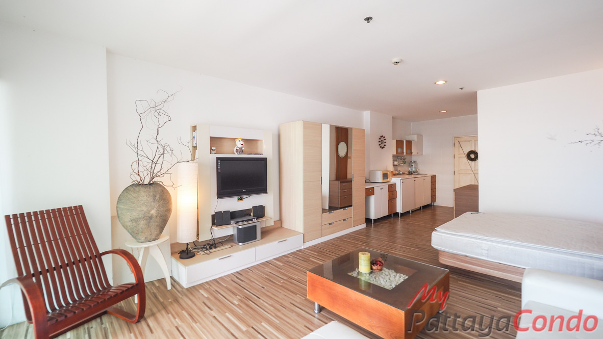 View Talay 5 Pattaya Condo For Sale - VT5C04