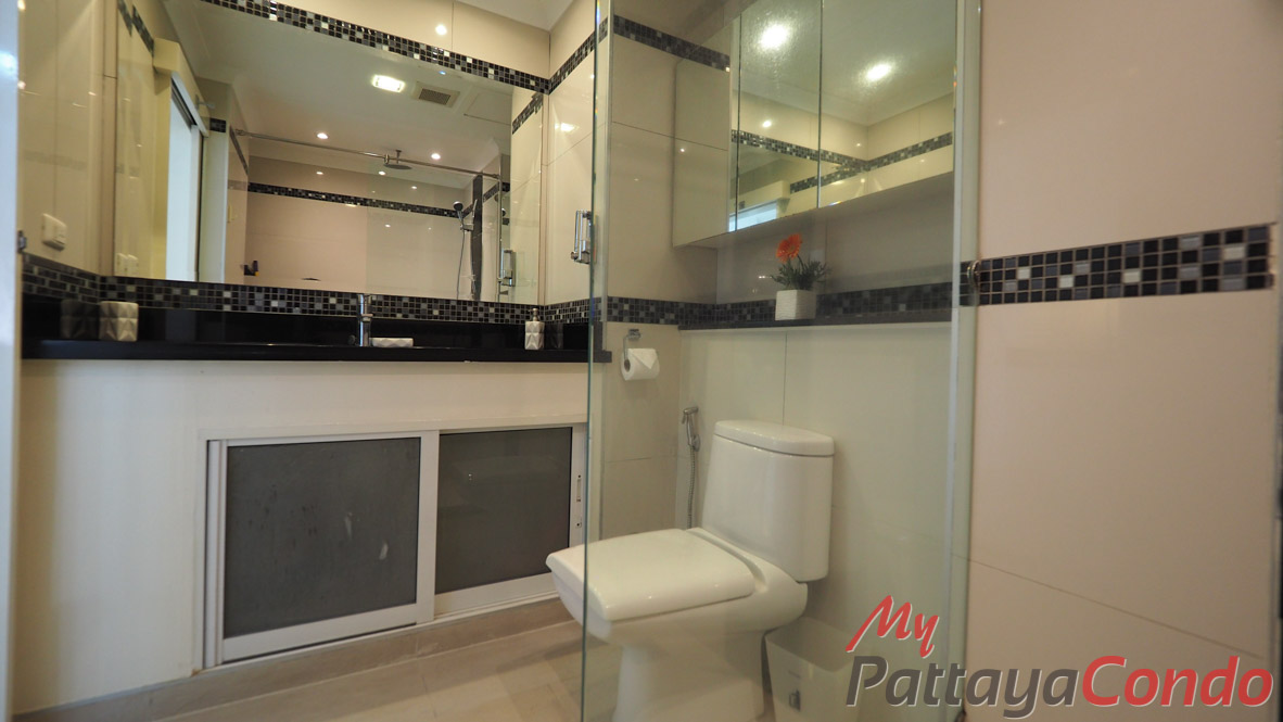 View Talay 6 Pattaya Condo For Sale - VT606