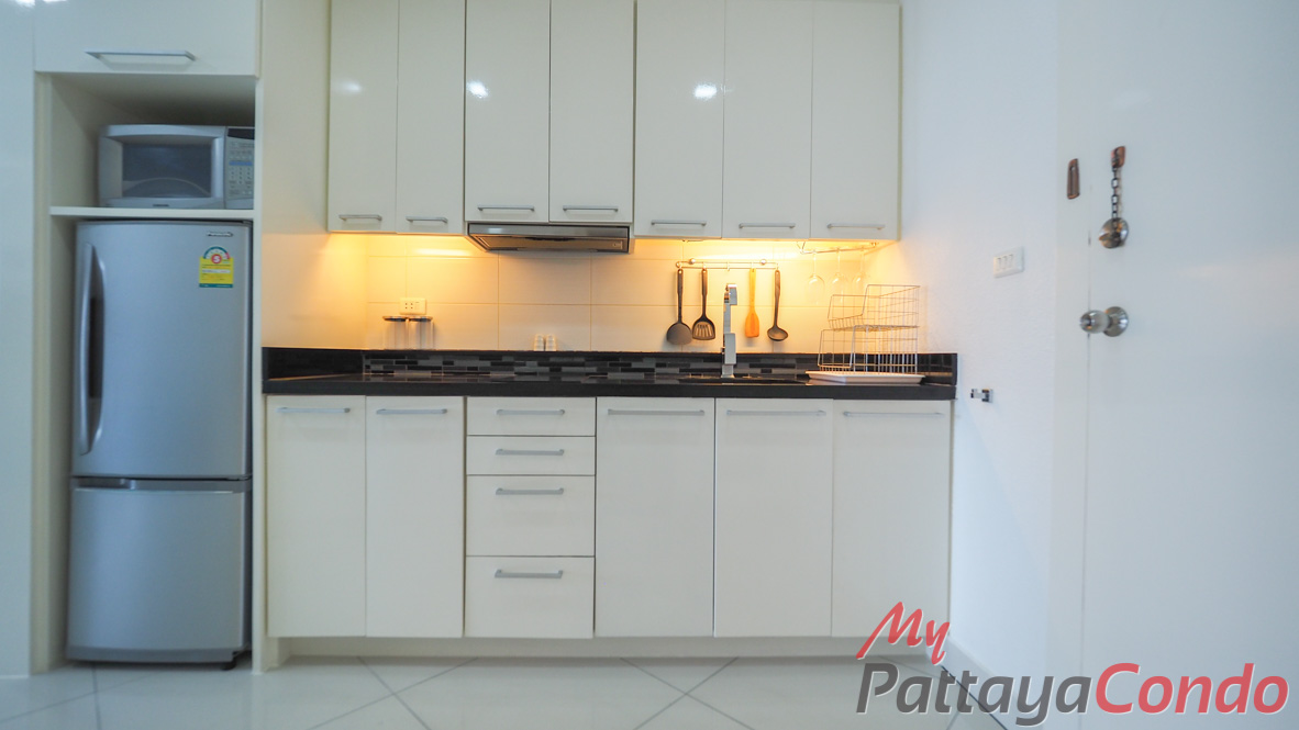 View Talay 6 Pattaya Condo For Sale - VT606