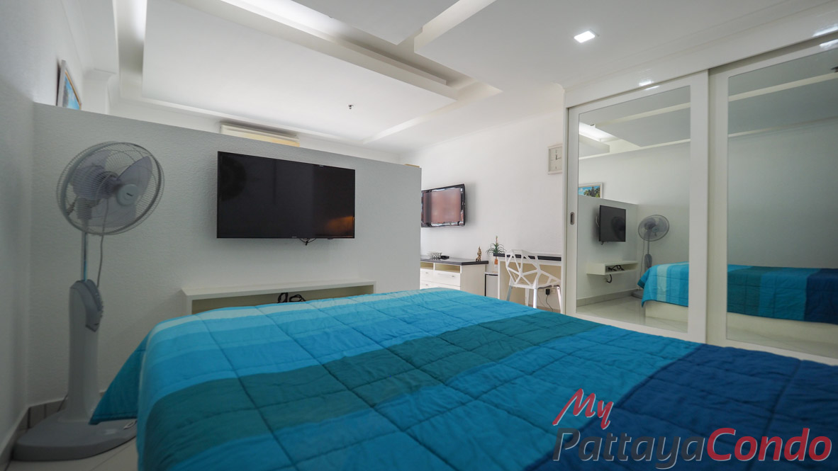View Talay 6 Pattaya Condo For Sale - VT606-6