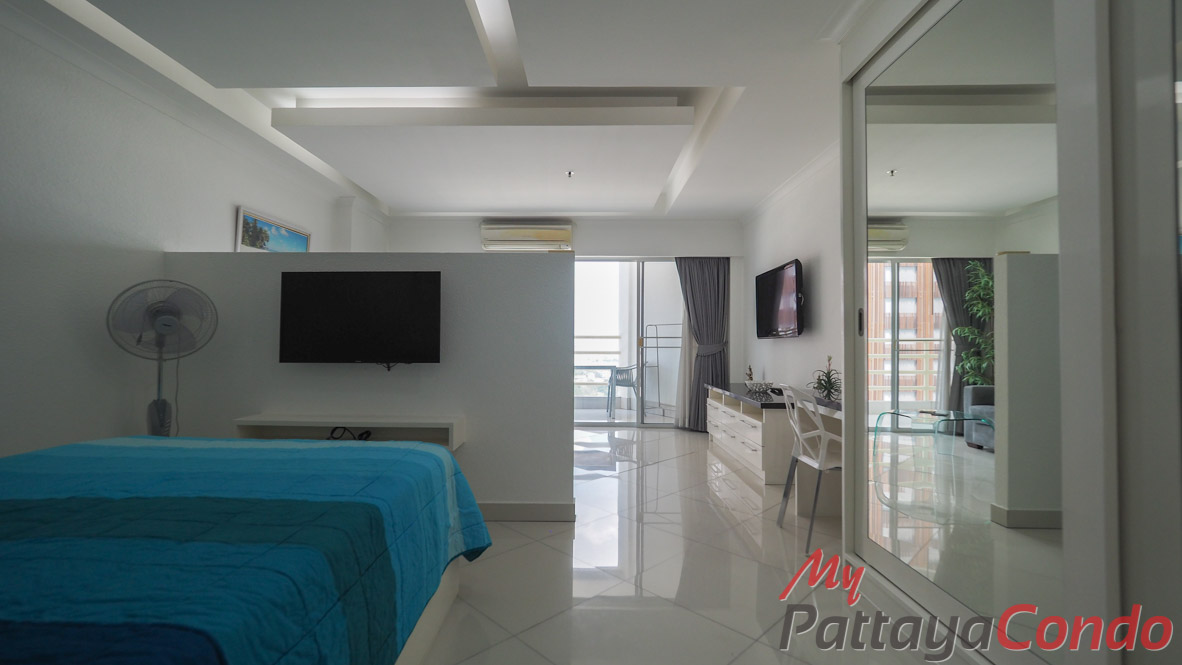 View Talay 6 Pattaya Condo For Sale - VT606