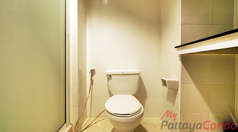 View Talay 6 Pattaya Condo For Sale - VT601