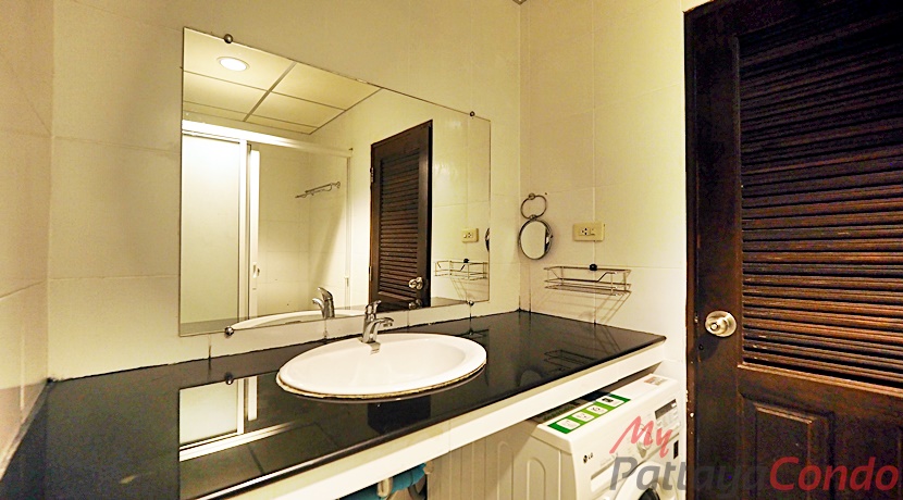 View Talay 6 Pattaya Condo For Sale - VT601