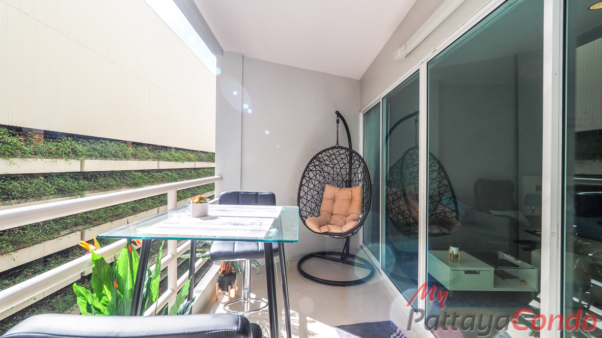 View Talay 6 Pattaya Condo For Sale - VT601