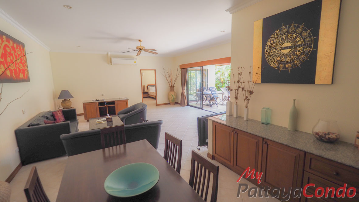 View Talay Villas Jomtien For Sale - HJVT02